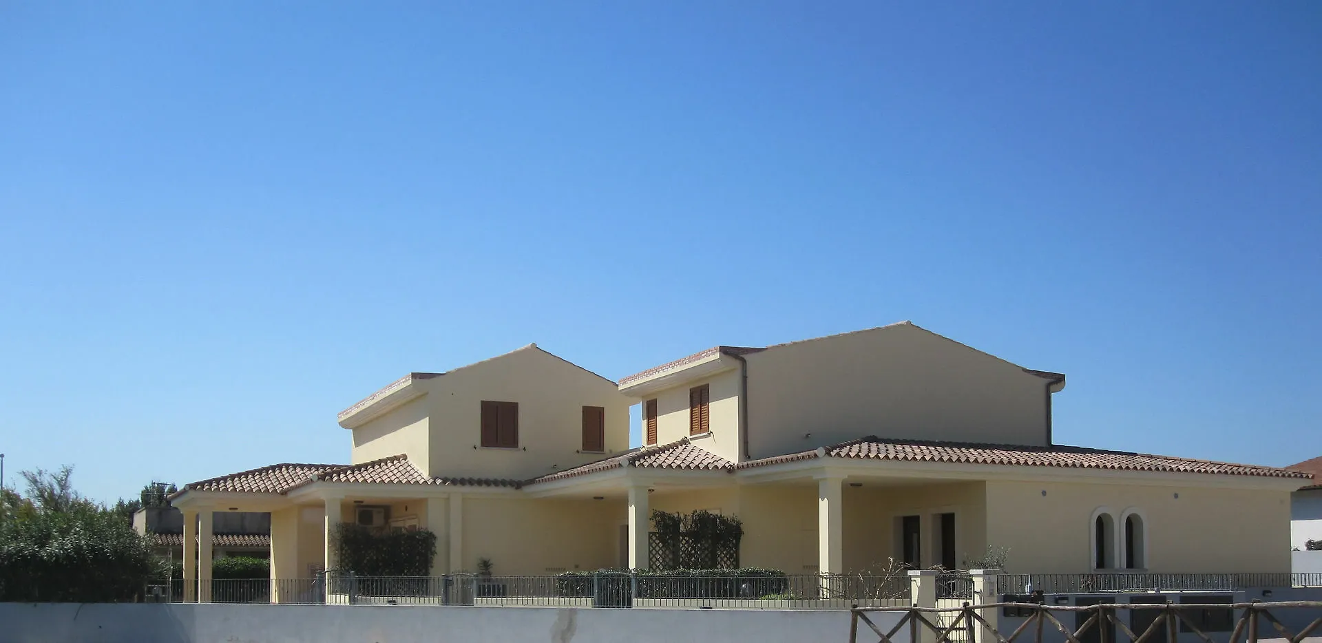 Residence Olbia 3*,