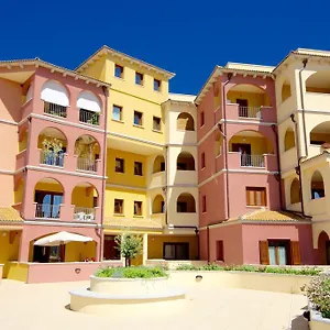 Pensión Park 20, Olbia